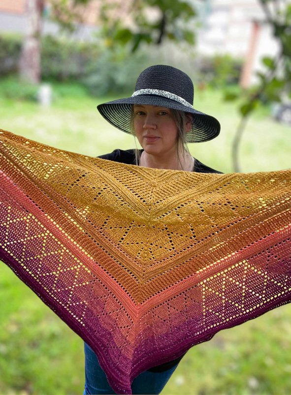 Crochet pattern Santeri - Image 3