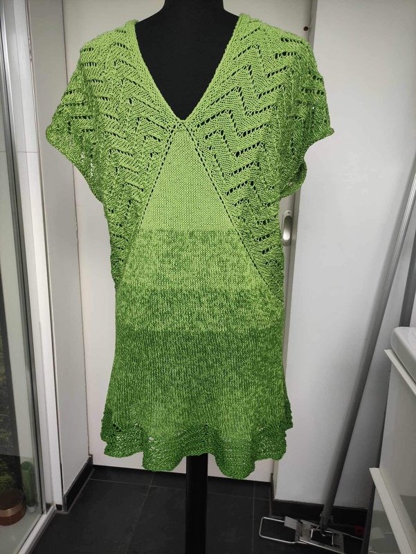 Turbulenzen Tunika - Bild 2