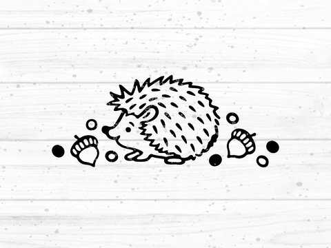 Igel Plotterdatei SVG DXF FCM