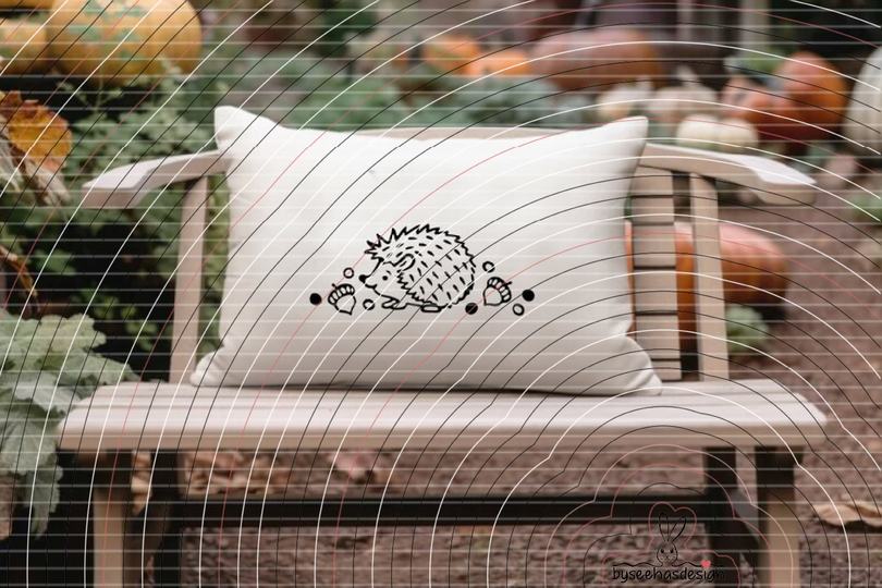 Igel Plotterdatei SVG DXF