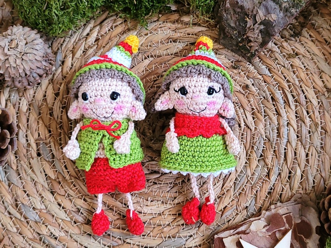 Anleitung kleiner Wichtel - Bild 4