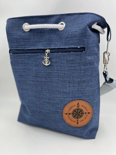 E-Book Bucket Bag Melva 40x35x10 cm