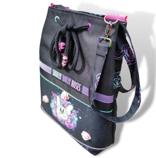 E-Book Bucket Bag Melva 40x35x10 cm