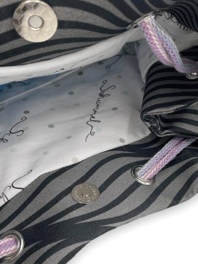 E-Book Bucket Bag Melva 40x35x10 cm