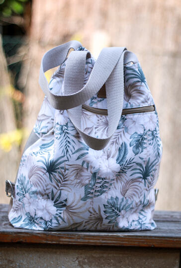 E-Book Bucket Bag Melva 40x35x10 cm