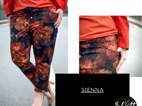 E-Book Casual Pants Sienna Gr.34-54 inkl. Ebenendatei
