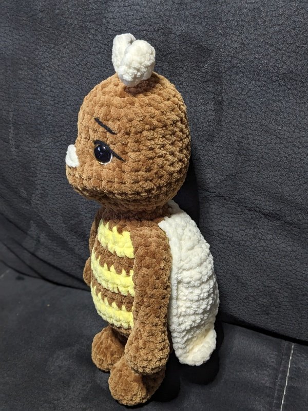 Anleitung Käfer "Lucky" - Bild 8