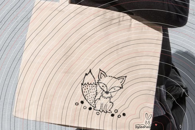 Fuchs Plotterdatei SVG DXF