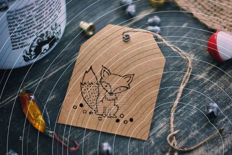 Fuchs Plotterdatei SVG DXF