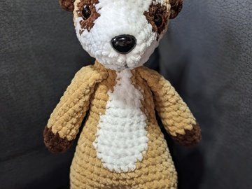 Anleitung Erdmännchen 