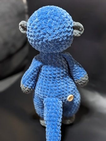 Anleitung Erdmännchen 