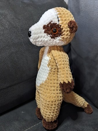 Anleitung Erdmännchen 