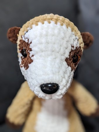 Anleitung Erdmännchen 