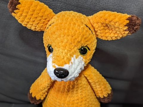 Anleitung Fuchs "Fix"