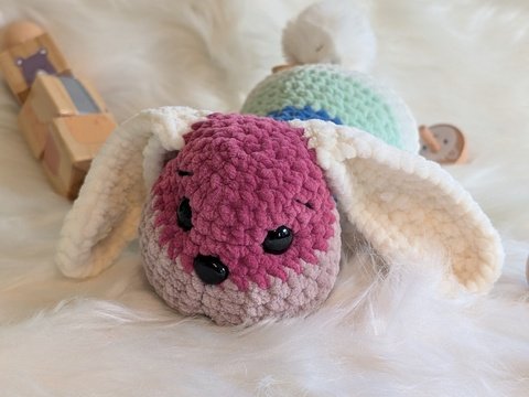 Anleitung Hase "Träumerle"