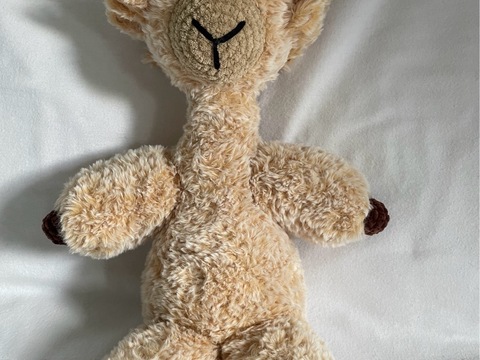 Flauschiges Alpaka häkeln: Detaillierte Anleitung für Fortgeschrittene