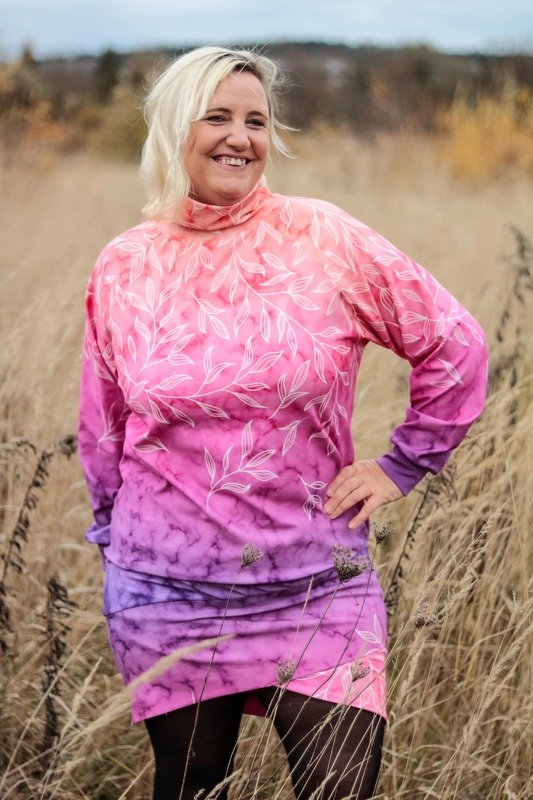 E-Book Kleid & Pullover Elva Gr.34-54 m. Ebenendatei - Bild 4