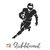 American Football Stickdatei, Stickdatei NFL, Touchdown Stickdatei
