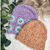 Häkelanleitung Mütze Granny Beanie, alle Größen mit 3 Granny Designs