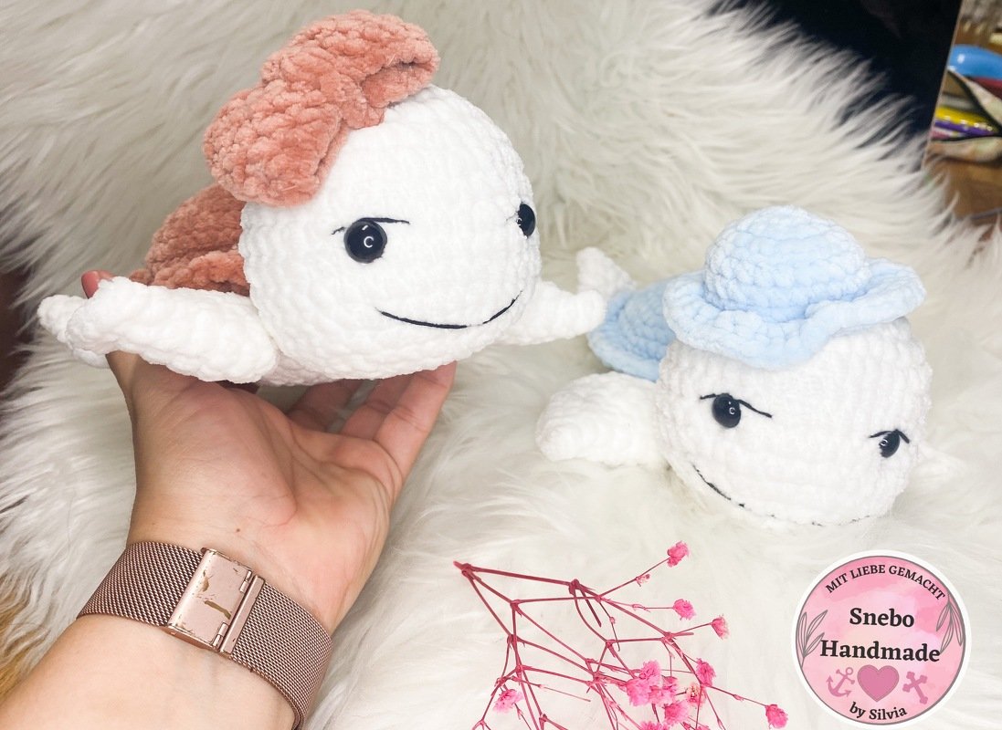 Schildkröte Nina und Gorgi Flosse - Bild 4