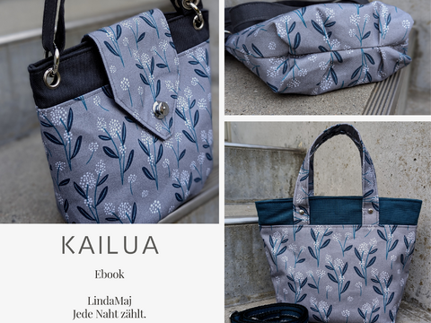 Anleitung Handtasche "Kailua"