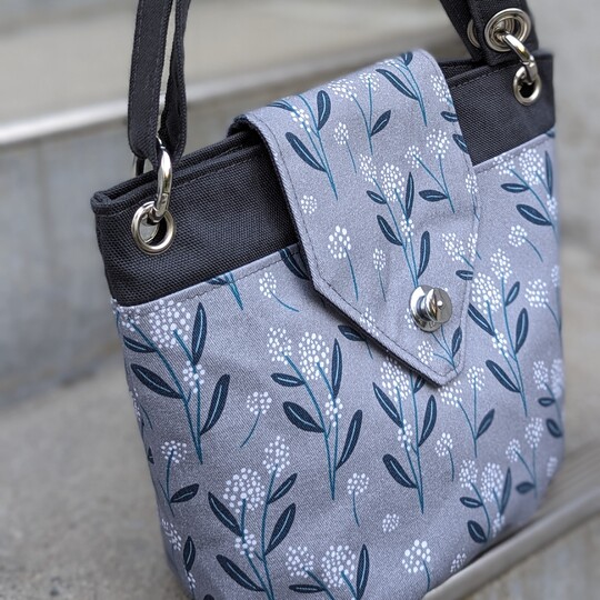 Anleitung Handtasche "Kailua"