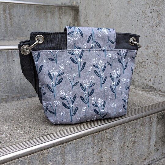 Anleitung Handtasche "Kailua"