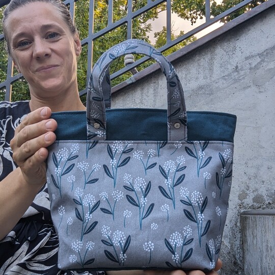 Anleitung Handtasche "Kailua"