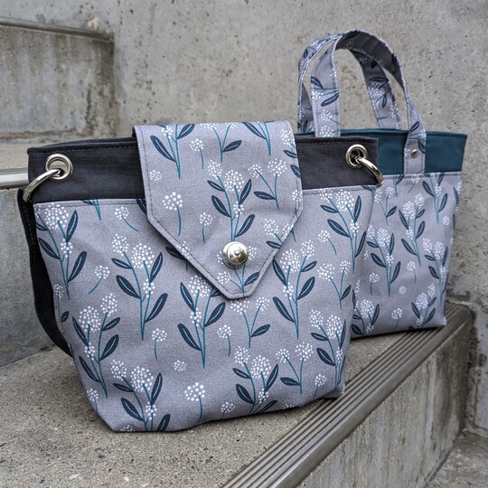 Anleitung Handtasche "Kailua"