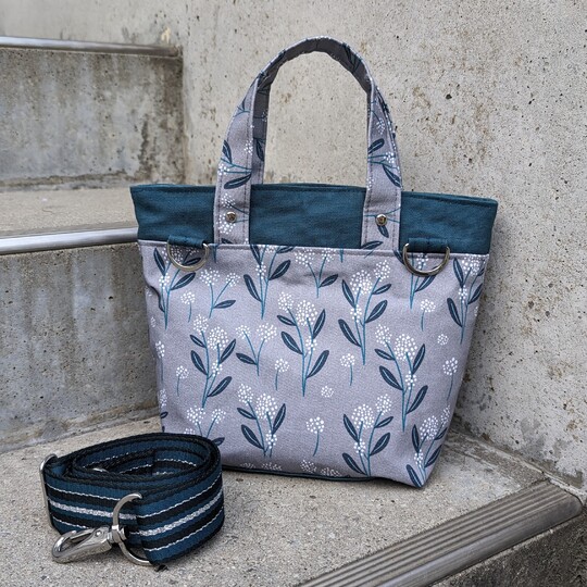 Anleitung Handtasche "Kailua"