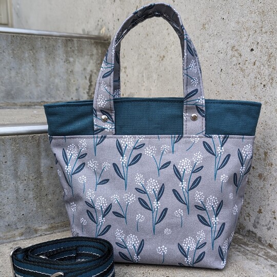 Anleitung Handtasche "Kailua"