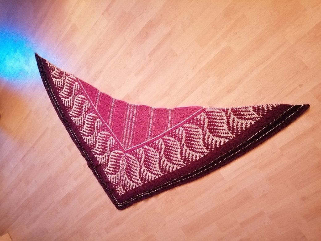 Tuch Ondra de Sombra