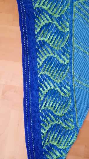 Tuch Ondra de Sombra