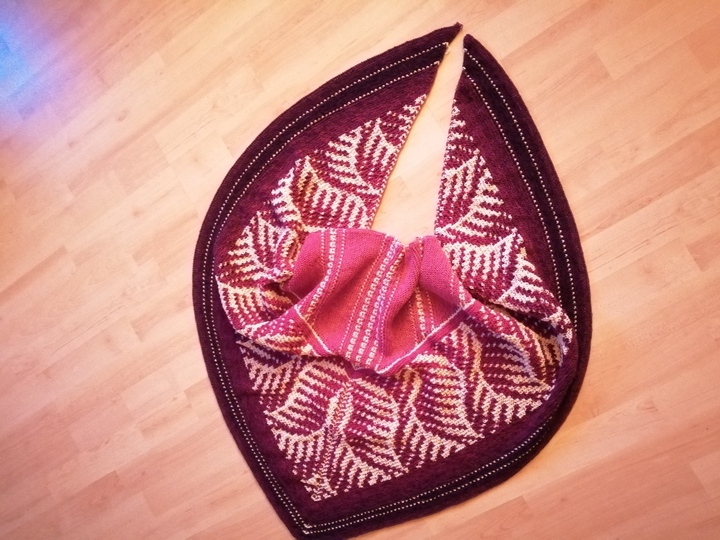 Tuch Ondra de Sombra