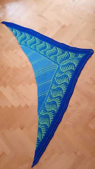 Tuch Ondra de Sombra