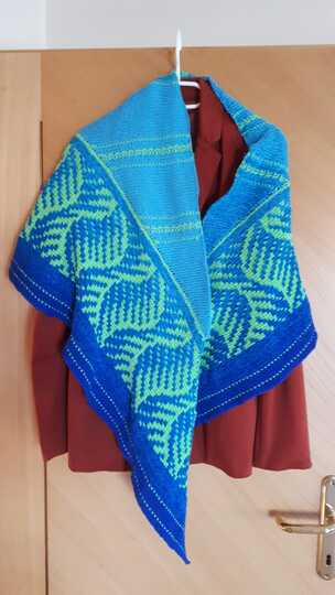 Tuch Ondra de Sombra