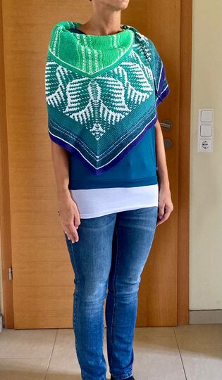 Tuch Ondra de Sombra