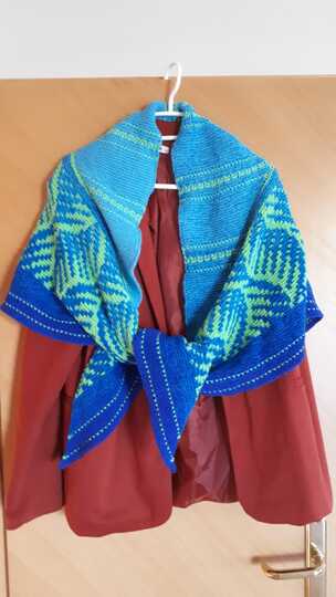 Tuch Ondra de Sombra