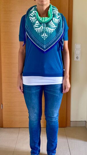 Tuch Ondra de Sombra