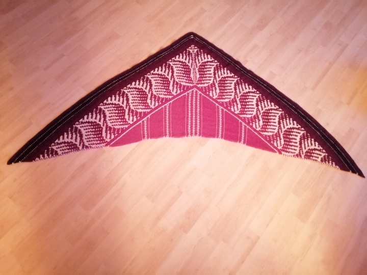 Tuch Ondra de Sombra