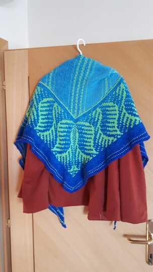 Tuch Ondra de Sombra