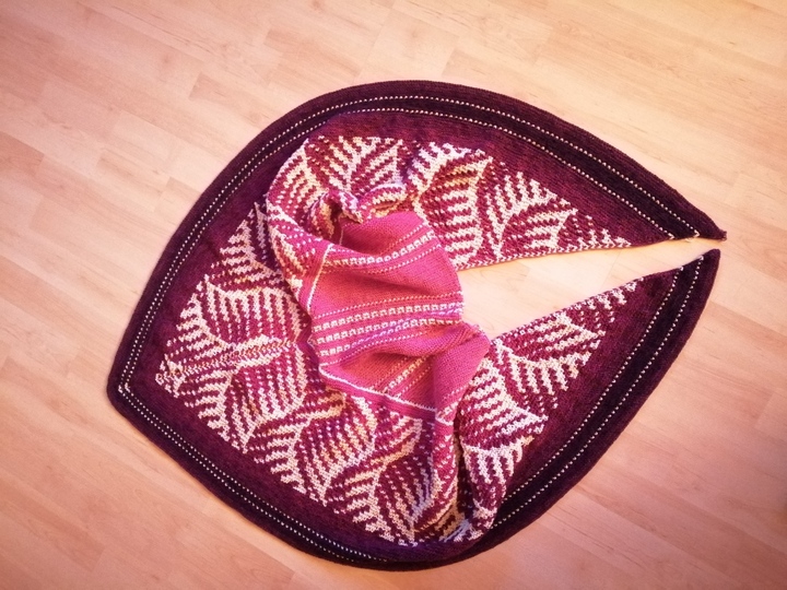 Tuch Ondra de Sombra