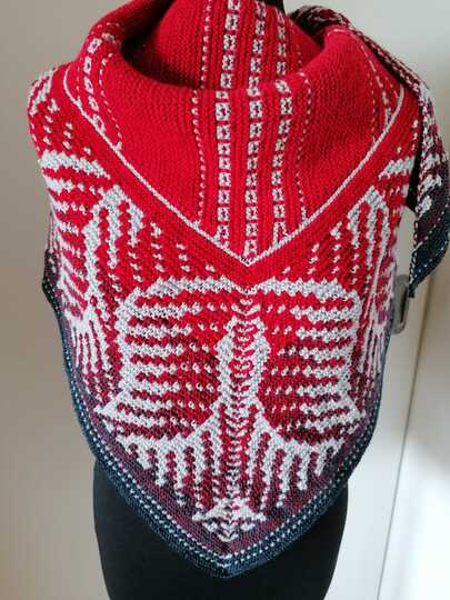 Tuch Ondra de Sombra