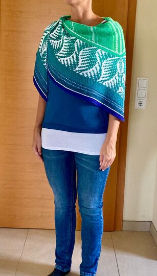 Tuch Ondra de Sombra