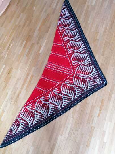 Tuch Ondra de Sombra