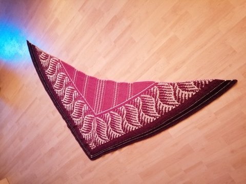 Tuch Ondra de Sombra