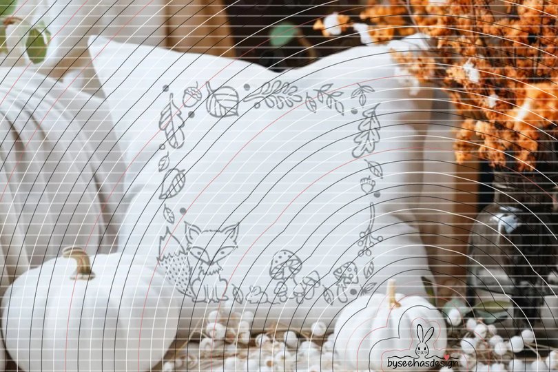 Mega Herbst Bundle Plotterdatei SVG DXF