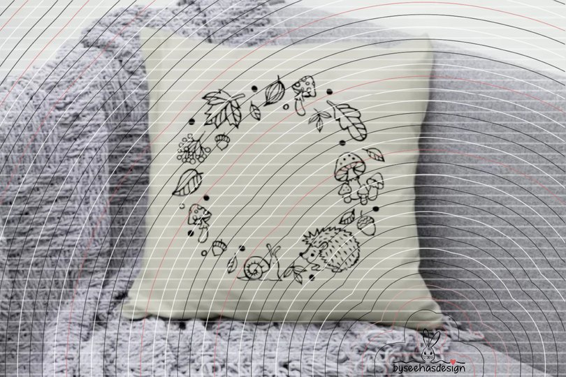 Mega Herbst Bundle Plotterdatei SVG DXF