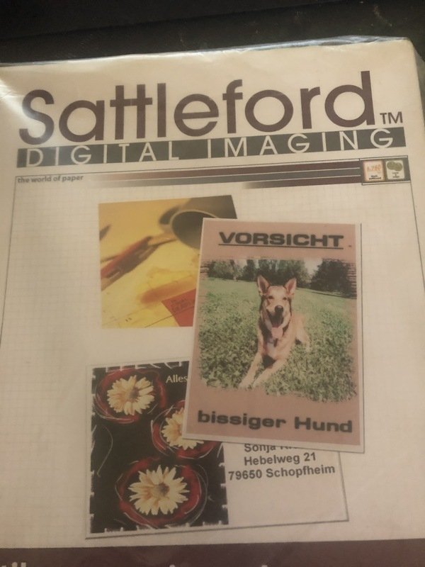 Etiketten für Eingemachtes - Einmach Etiketten - Tomatenmark - Bild 2