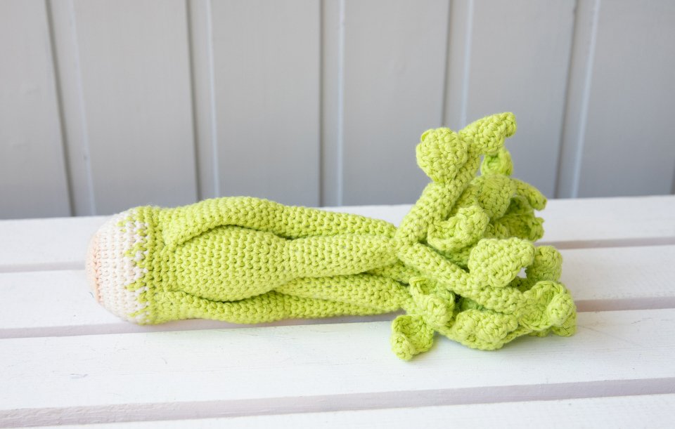 Kaufladen Sommer - Obst und Gemüse häkeln - Bild 2